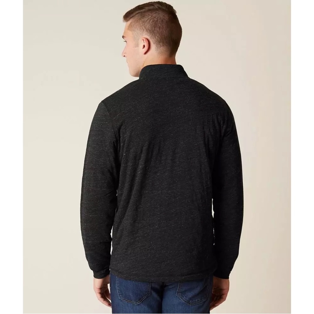 Hurley Transit Track Henley Pullover - Picture 3 of 6